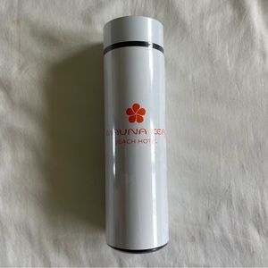 Brand New White Mauna Kea Beach Hotel water bottle